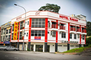 Гостиница Hotel Rasah Seremban  Серембан